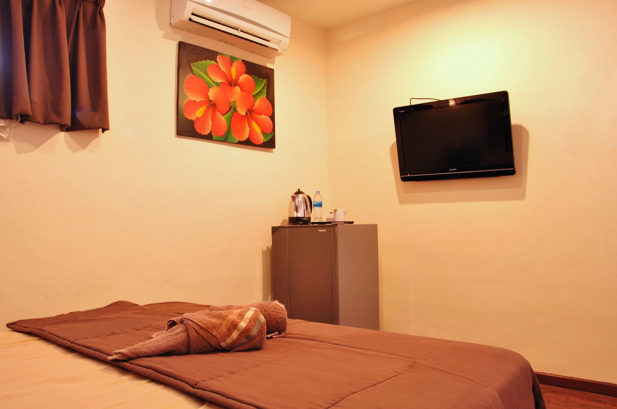 Bemo Corner Guest House Kuta Lombok Esterno foto