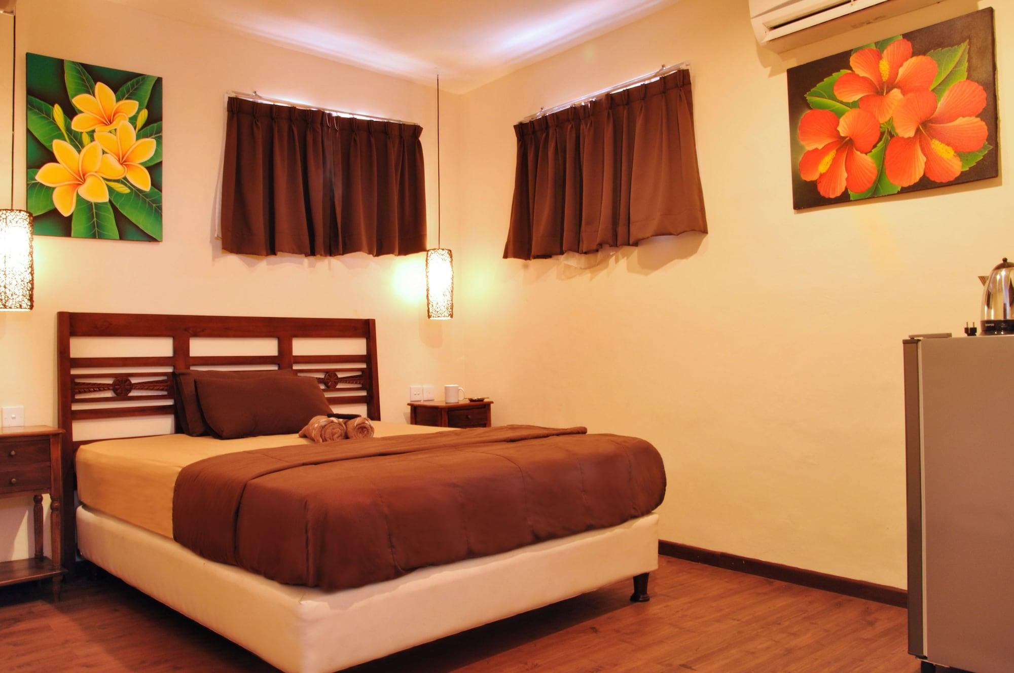 Bemo Corner Guest House Kuta Lombok Esterno foto